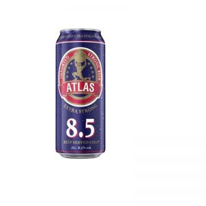 ATLAS 8.5 STRONG TALL CAN